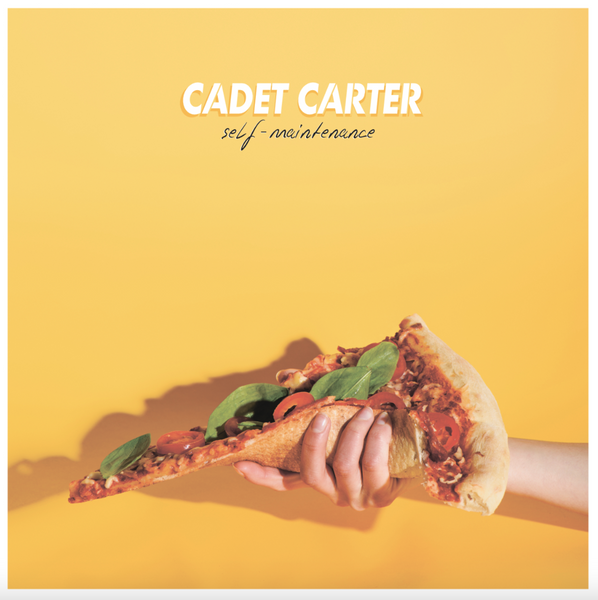 Munich's Cadet Carter Release New Album 'Self-Maintenance' via SBÄM Records; Features Guest Appearances by Have Mercy’s Brian Swindle ("TIGHTROPE") and Kayleigh Goldsworthy ("MY FAVOURITE PLACE")