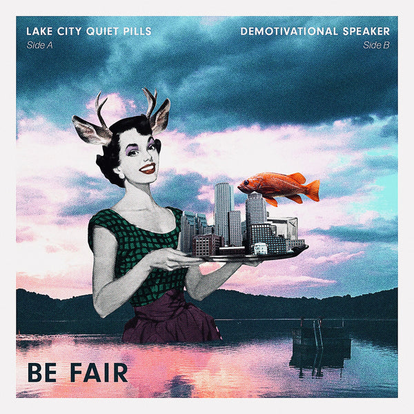 UK Punk Band Be Fair Announces The Release of a New Single with B-Side Out August 19th, 2022