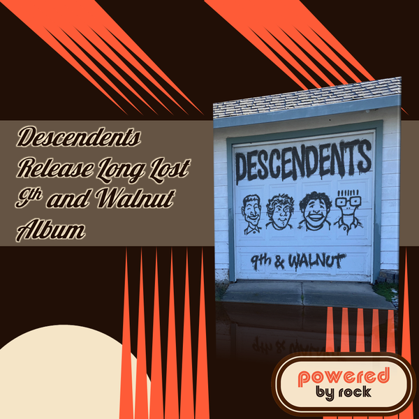 Descendents Release Missing Link 9th & Walnut Album