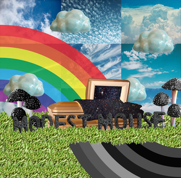 Modest Mouse Releases First Album In 6 Years to Bring Joyful Chaos to Your Ears