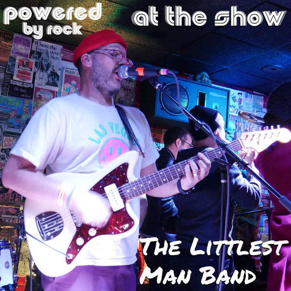 The Littlest Man Band Brought Their “March of Ides Tour” to Red Dwarf in Las Vegas on Friday, March 3rd, 2023