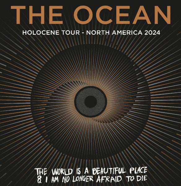 News Wire: THE OCEAN To Kick Off Holocene North American Headlining Tour