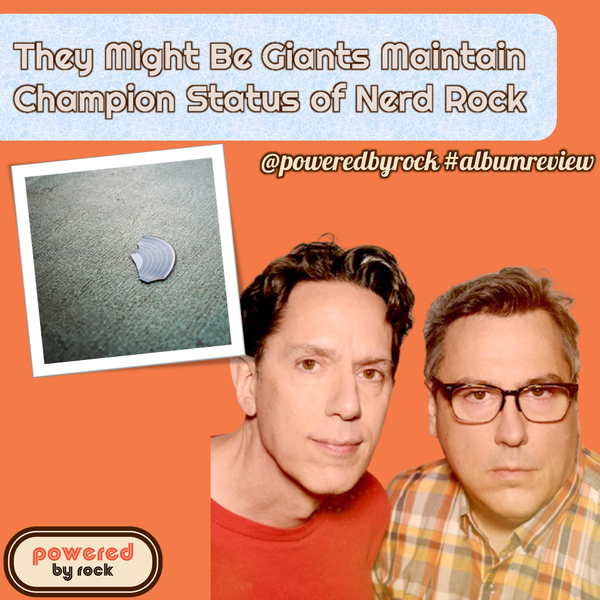 They Might Be Giants Maintain Champion Status of Nerd Rock