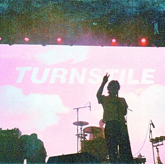 Turnstile Brings Their Infectious Hardcore Punk Sound to Brooklyn Bowl in Las Vegas This November