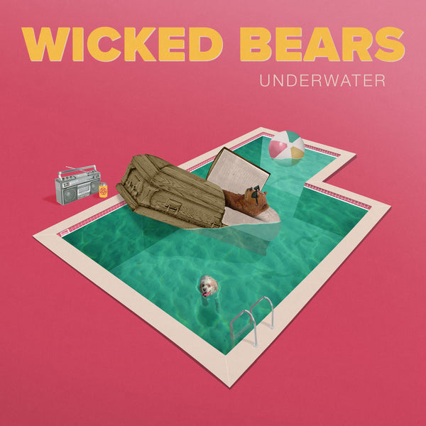 Wicked Bears Release an Absolutely Perfect Pop-Punk Album with Underwater