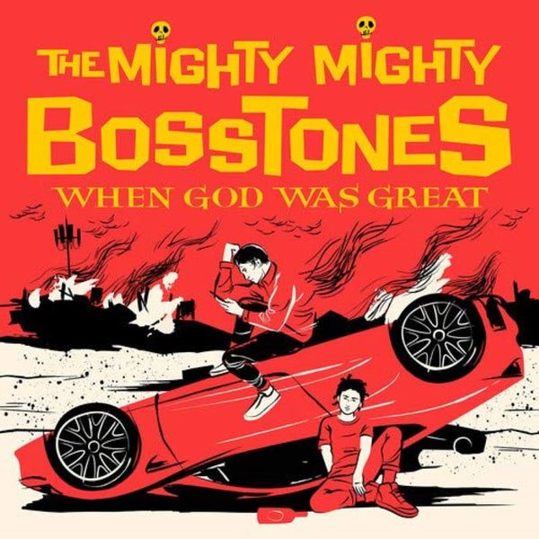 The Mighty Mighty Bosstones Knock One Out of The Park With New Album When God Was Great
