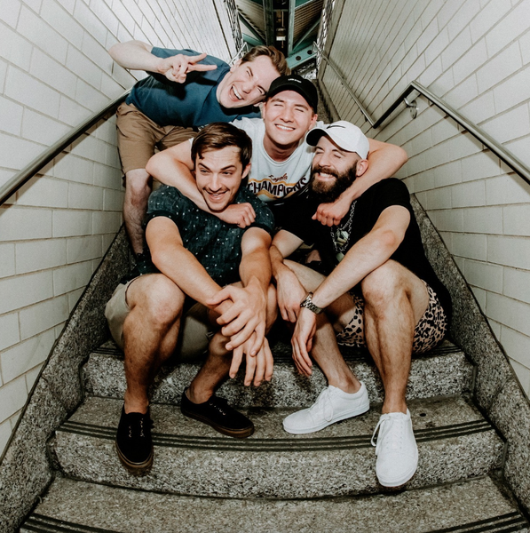 Chicago's Wolf Rd Release New Single with New Music Video "Way Down"