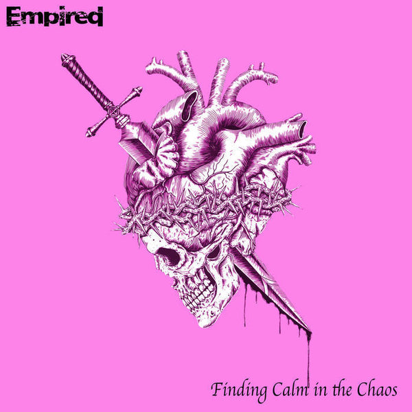 News Wire: Long Beach, CA Punk 4-Piece EMPIRED Touring In Support of New 10 Track Album 'Finding Calm In The Chaos'