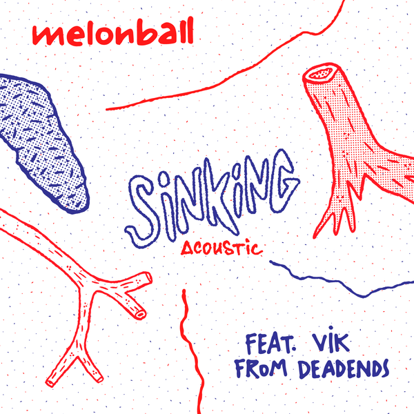 News Wire: Nuremberg Germany's Melonball Release New Acoustic Track "Sinking"; Launch Pre-Orders For Acoustic EP 'eup•nea' out April 12