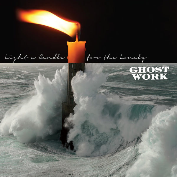 News Wire: Ghost Work- Post-Punk Supergroup Featuring Members/Ex-Members Of Seaweed, Snapcase, Milemarker, and Minus The Bear Releases New Single "Earthquake"; New Album "Light a Candle for the Lonely" Out March 8