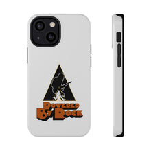 Load image into Gallery viewer, Powered By Rock Impact-Resistant Phone Cases - Just Like Clockwork Design
