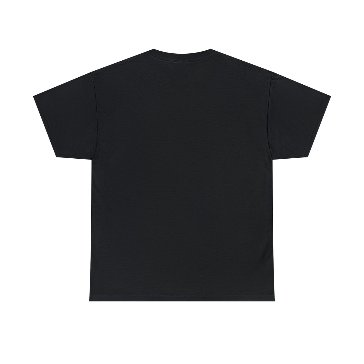 The Official Powered By Rock Podcast Unisex Heavy Cotton Tee