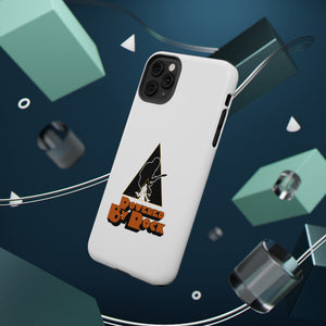 Powered By Rock Impact-Resistant Phone Cases - Just Like Clockwork Design
