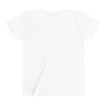 Load image into Gallery viewer, Powered By Rock Youth Short Sleeve T-Shirt - Punking Around Design

