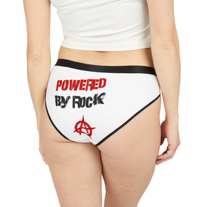 Powered By Rock Women's Underwear