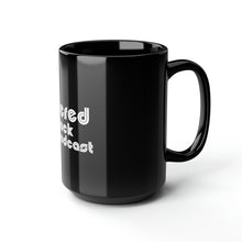 Load image into Gallery viewer, The Official Powered By Rock Podcast Mug - 15oz
