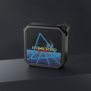 Powered By Rock Outdoor Bluetooth Speaker