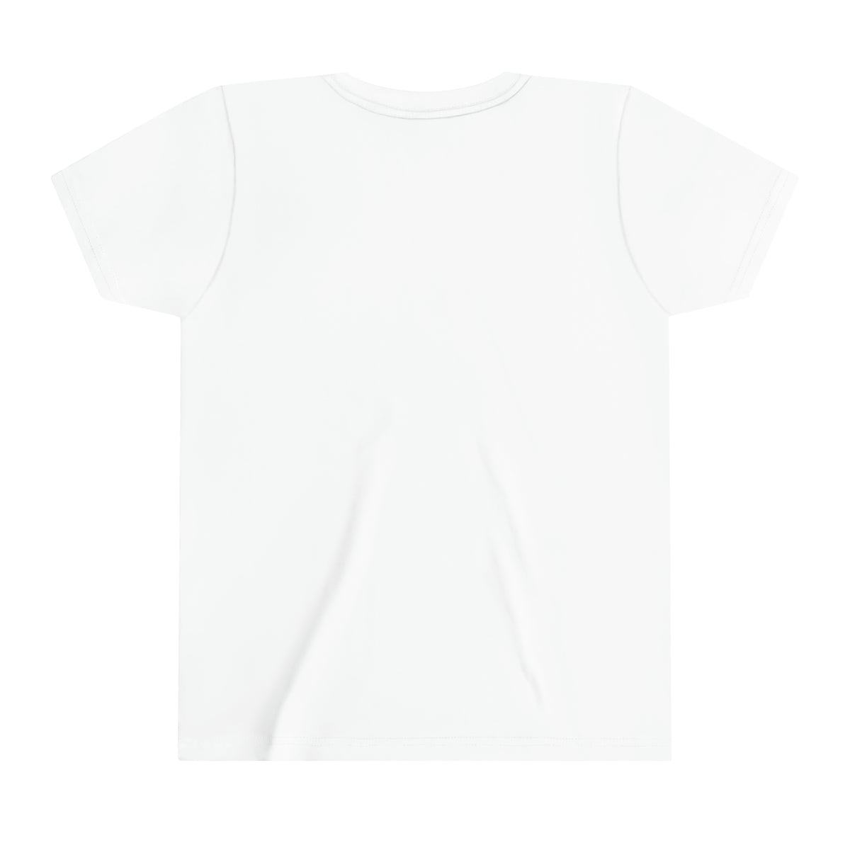 Powered By Rock Youth Short Sleeve T-Shirt - Just Like Clockwork Design