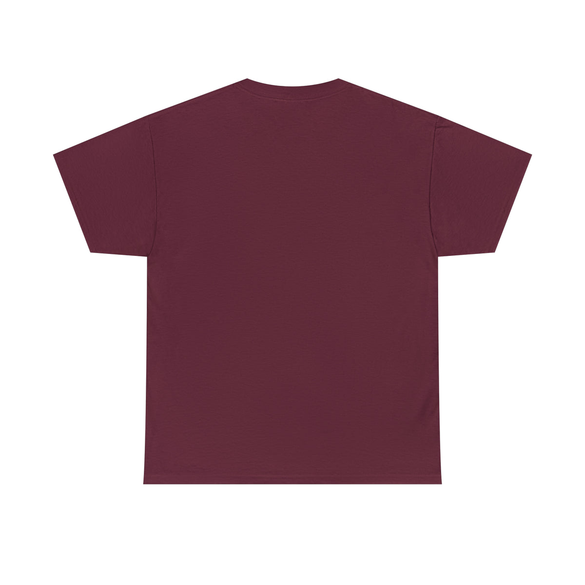 The Official Powered By Rock Podcast Unisex Heavy Cotton Tee