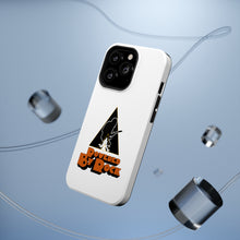 Load image into Gallery viewer, Powered By Rock Impact-Resistant Phone Cases - Just Like Clockwork Design
