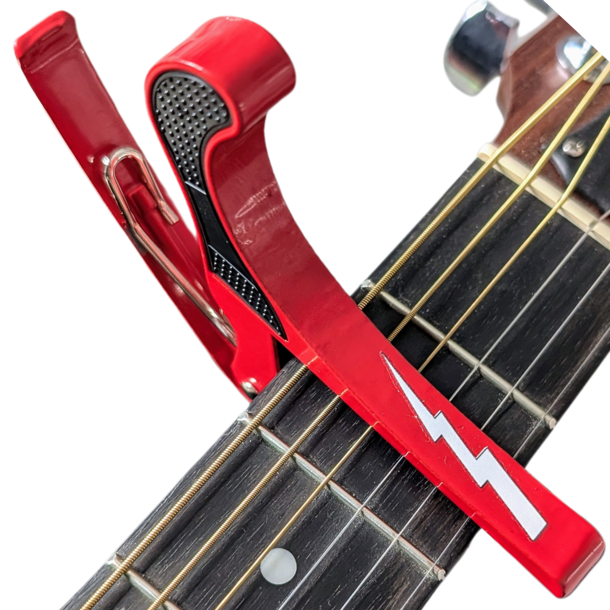 Capo for 12 string acoustic guitar 2025
