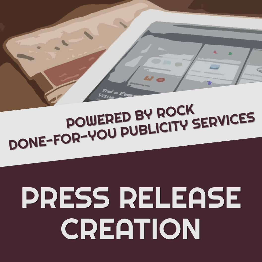 Done-for-You Press Release Creation